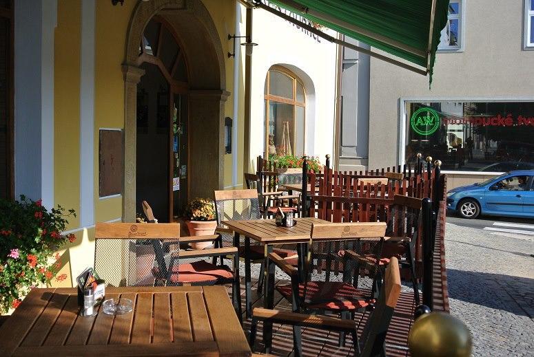 Penzion U Coufalu Lostice Екстериор снимка